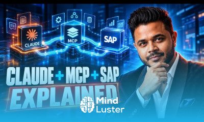 Claude MCP SAP Explained for SAP Consultants in 5 Minutes ZaranTech