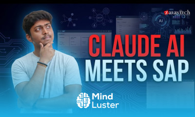 AI for SAP Consultants with Claude MCP Live Demo ZaranTech