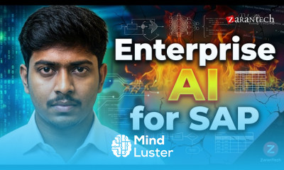 Enterprise AI for SAP Consultants AI for SAP Consultants with Claude MCP ZaranTech