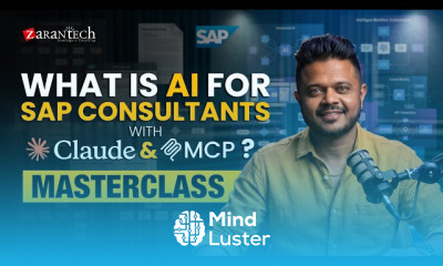 What is AI for SAP Consultants with Claude MCP ZaranTech