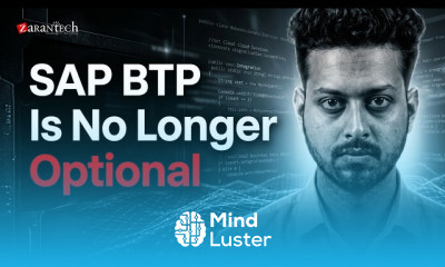 Functional Consultant Role in BTP Landscape SAP BTP For Functional Consultant ZaranTech