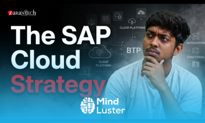 Cloud Strategy and Deployment Model Overview SAP BTP For Functional Consultant ZaranTech