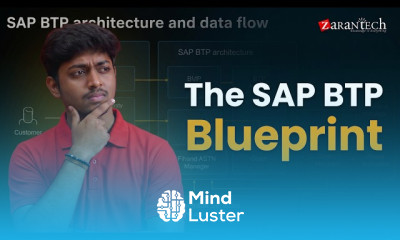 Architecture Layers and Cost Structure Details SAP BTP For Functional Consultant ZaranTech
