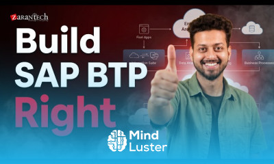 Enterprise Account Setup and Hierarchy SAP BTP For Functional Consultant ZaranTech