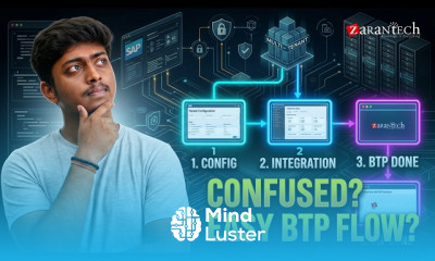 Tenant Configuration and Integration Setup Flow SAP BTP For Functional Consultant ZaranTech