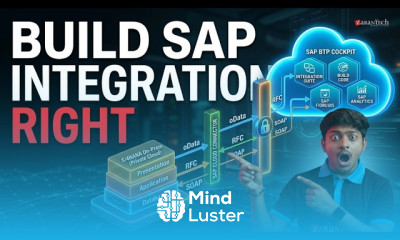 Connectivity Options and System Integration Design SAP BTP For Functional Consultant ZaranTech