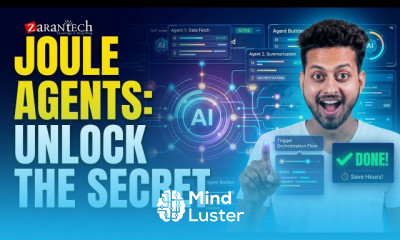 SAP Joule s 5 Layer Architecture Exposed Build Real Agents Not Chatbots
