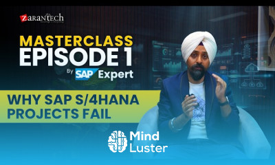 SAP Masterclass Ep 1 Why SAP S HANA Projects Fail ZaranTech