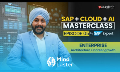 SAP Cloud AI Masterclass Ep 5 Enterprise Architecture Career Growth ZaranTech