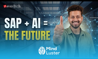 SAP AI Masterclass Training Live Demo ZaranTech