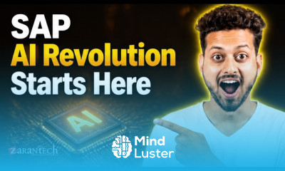 SAP AI Masterclass Introduction ZaranTech