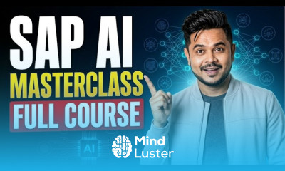 SAP AI Masterclass Full Course ZaranTech