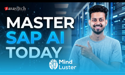 SAP AI Core Launchpad Architecture Live Demo Career Roadmap