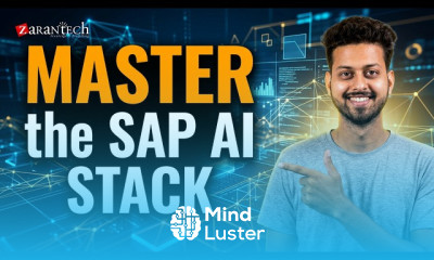 Portfolio Capabilities and Current Ecosystem View SAP AI Masterclass ZaranTech