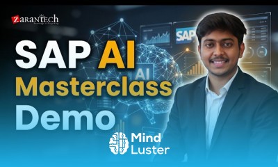 SAP AI Masterclass Demo ZaranTech