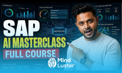 SAP AI Masterclass Full Course ZaranTech