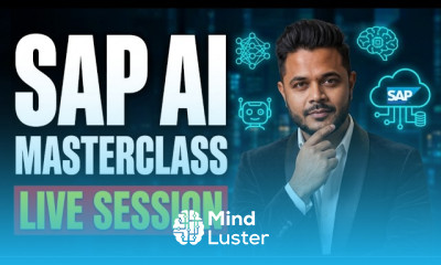 SAP AI Masterclass Live Session ZaranTech
