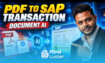 Document AI From PDF or Email to SAP Transaction ZaranTech