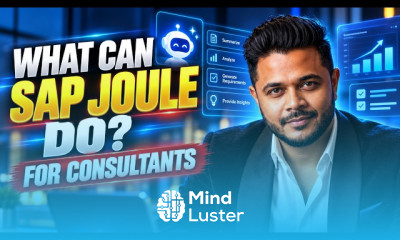 What Can SAP Joule Actually Do for an SAP Consultant ZaranTech