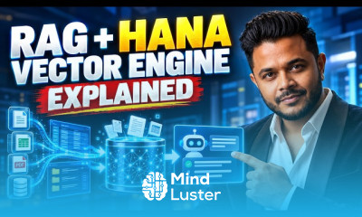 RAG HANA Vector Engine Explained for SAP Consultants ZaranTech