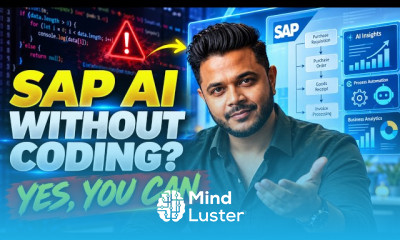 Can a Functional Consultant Learn SAP AI Without Coding ZaranTech
