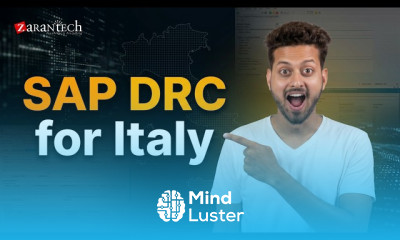 Italy Fatturapa SDL Clearance and System Practice SAP DRC ZaranTech