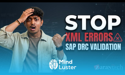 XML Elements Critical Fields and Validation Handling SAP DRC ZaranTech
