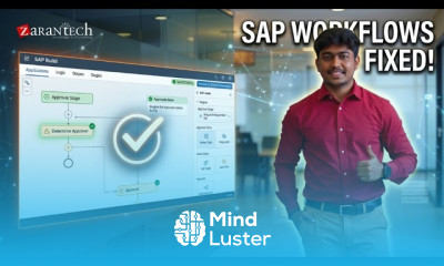 Approval Routing Field Mapping and Error Resolution SAP Joule and Build Suite ZaranTech