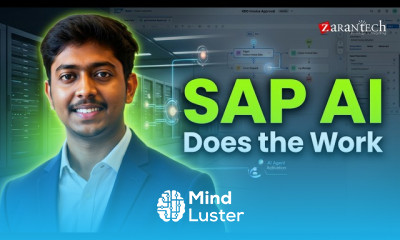 Become the SAP Consultant Who Fixes Their Own Workflows