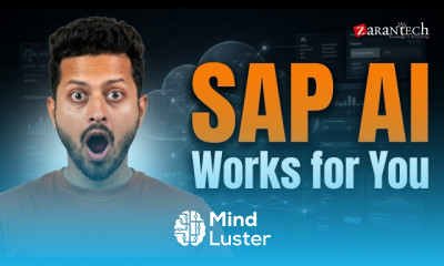 Intelligent Assistance Using Embedded AI Features SAP Joule and Build Suite ZaranTech