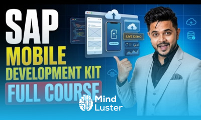 SAP Mobile Development Kit Full Course ZaranTech