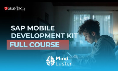 SAP Mobile Development Kit Full Course ZaranTech