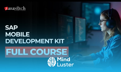 SAP Mobile Development Kit Full Course ZaranTech