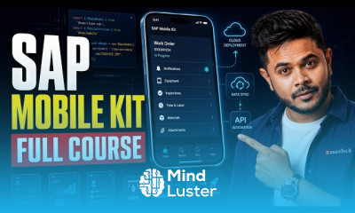 SAP Mobile Development Kit Full Course ZaranTech