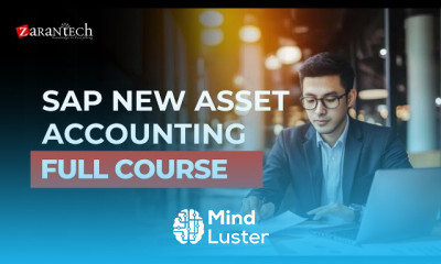 SAP New Asset Accounting Full Course ZaranTech