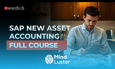 SAP New Asset Accounting Full Course ZaranTech