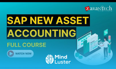 SAP New Asset Accounting Full Course ZaranTech