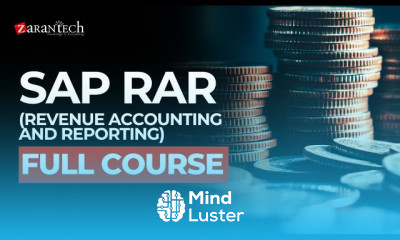 SAP RAR Revenue Accounting and Reporting Full Course ZaranTech