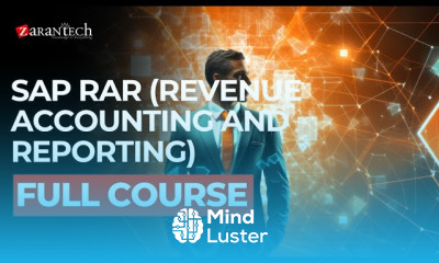 SAP RAR Revenue Accounting and Reporting Full Course ZaranTech