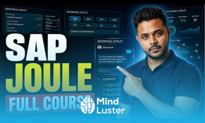 SAP Joule Full Course ZaranTech