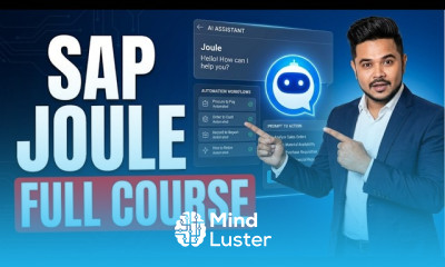 SAP Joule Full Course ZaranTech