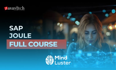 SAP Joule Full Course ZaranTech