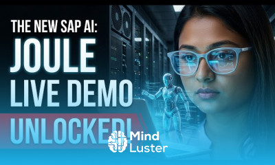 SAP Joule Live Demo ZaranTech
