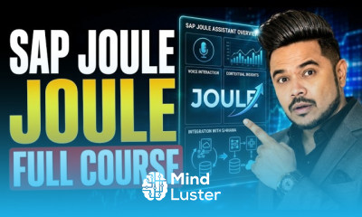 SAP Joule Full Course ZaranTech