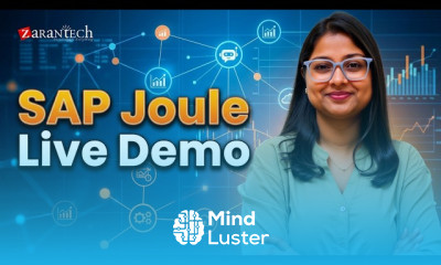Mastering SAP Joule Live Demo ZaranTech