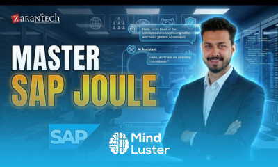 Mastering SAP Joule Live Demo ZaranTech