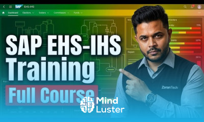 SAP EHS IHS Training Full Course ZaranTech