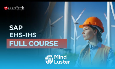 SAP EHS IHS Training Full Course ZaranTech