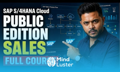 SAP S 4HANA Cloud Public Edition Sales Full Course ZaranTech