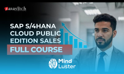 SAP S 4HANA Cloud Public Edition Sales Full Course ZaranTech